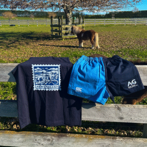 AG Work Welcome Pack – Singlet & Shorts Bundle