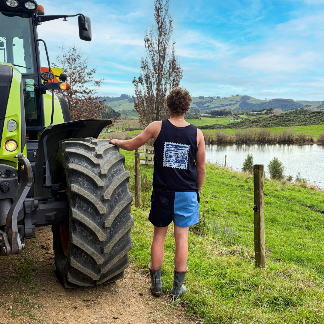AG Work Welcome Pack – Singlet & Shorts Bundle - Image 5