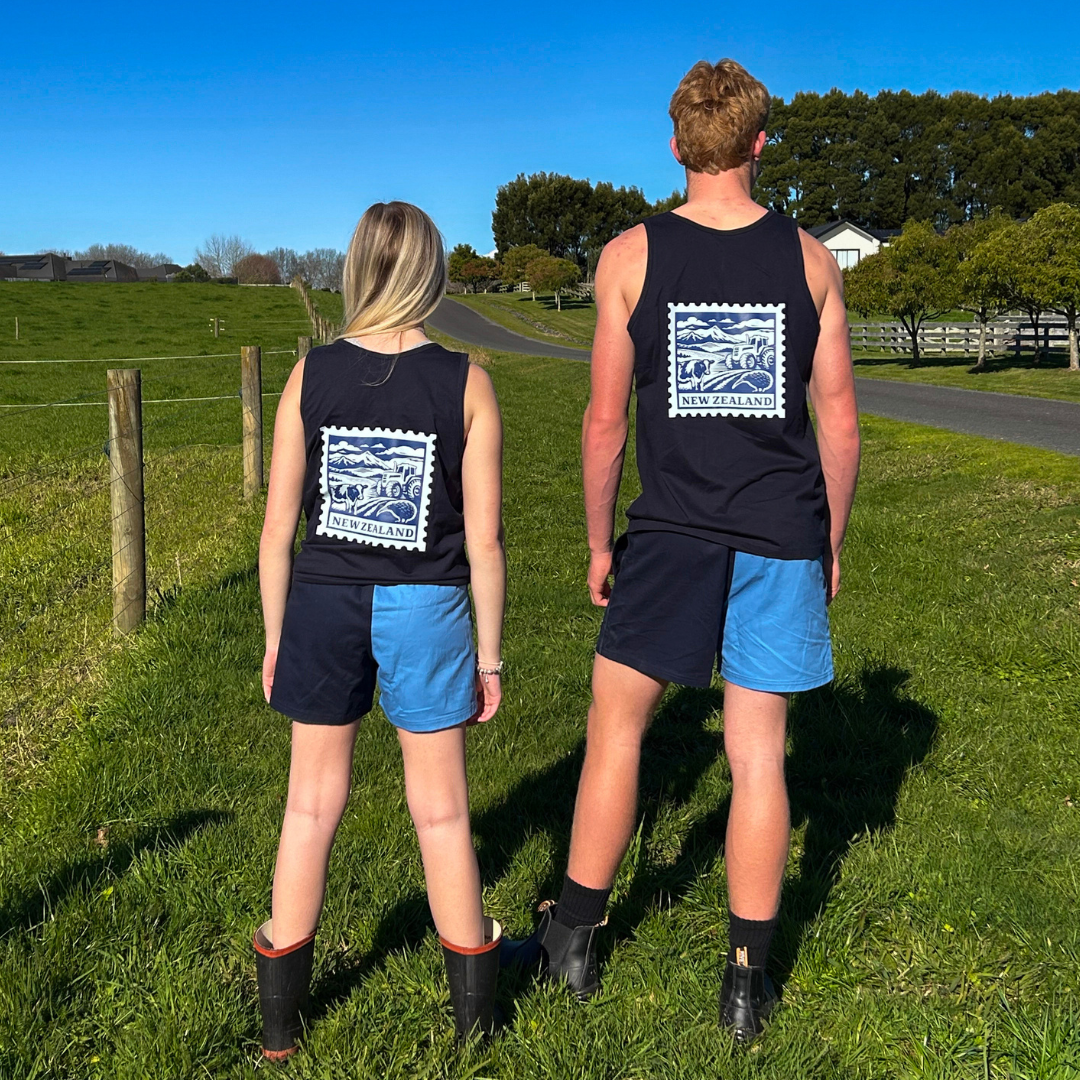 AG Work Welcome Pack – Singlet & Shorts Bundle - Image 3