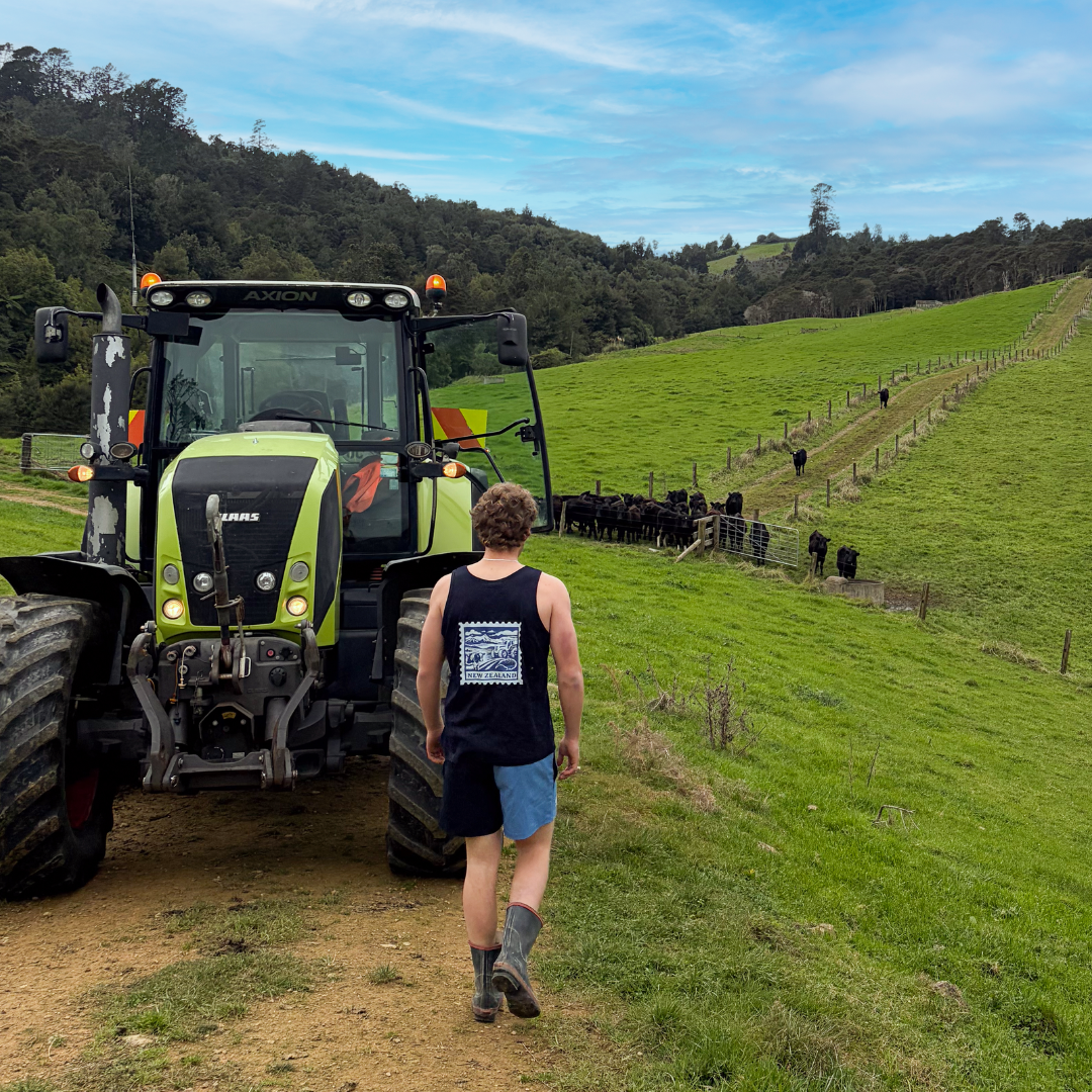 AG Work Welcome Pack – Singlet & Shorts Bundle - Image 7