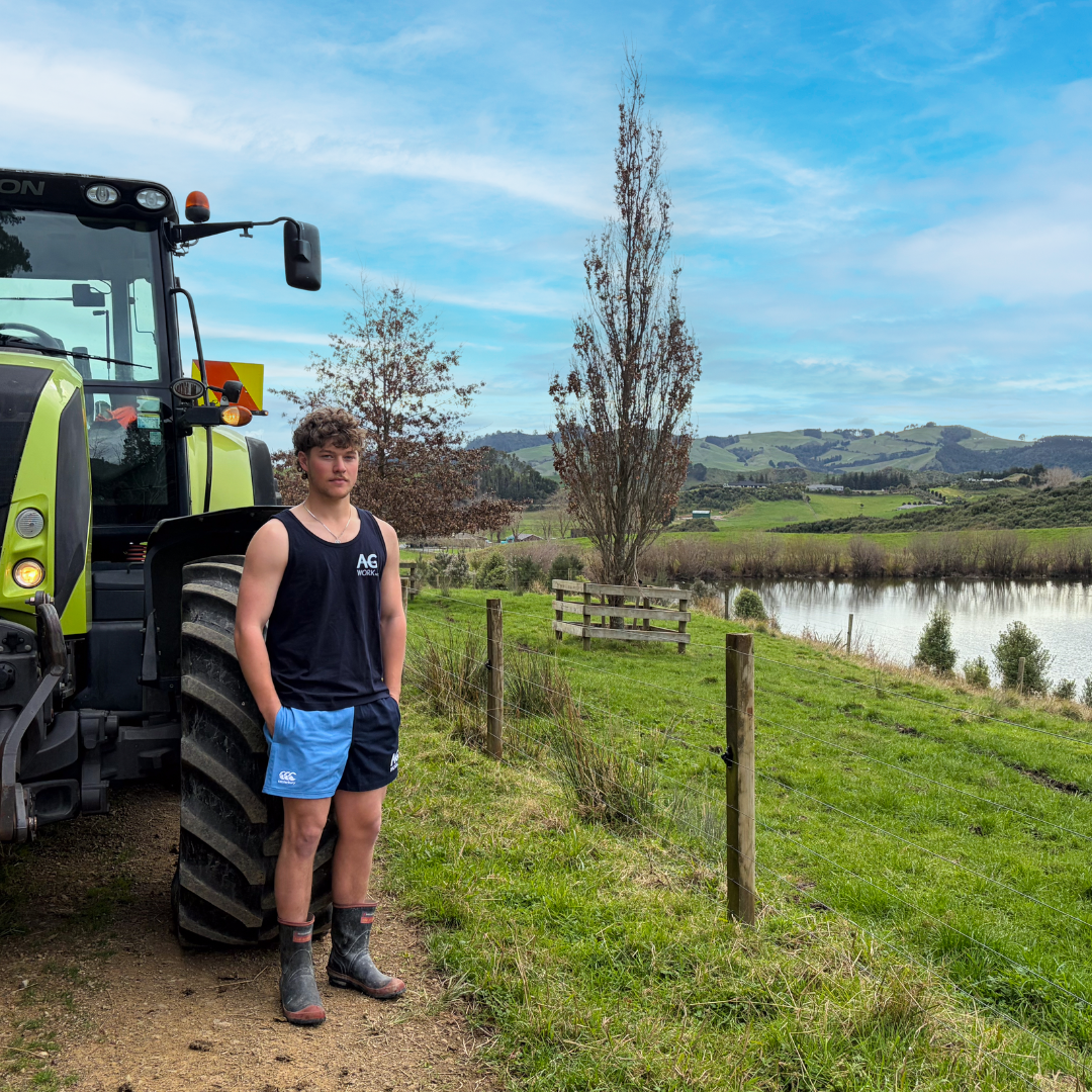 AG Work Welcome Pack – Singlet & Shorts Bundle - Image 9